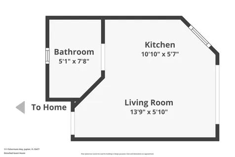 111 Fishermans Way Jupiter FL 33477