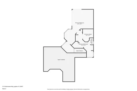 111 Fishermans Way Jupiter FL 33477