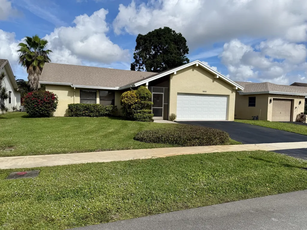 10633 Greenbriar Court Boca Raton FL 33498