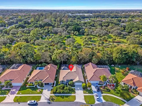 9055 Cypress Hollow Drive Palm Beach Gardens FL 33418
