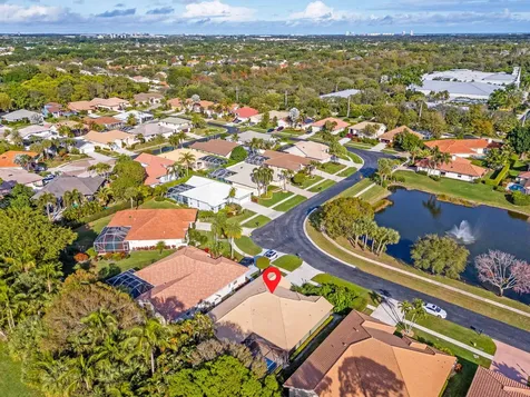 9055 Cypress Hollow Drive Palm Beach Gardens FL 33418