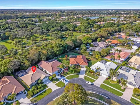 9055 Cypress Hollow Drive Palm Beach Gardens FL 33418