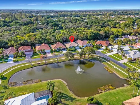 9055 Cypress Hollow Drive Palm Beach Gardens FL 33418
