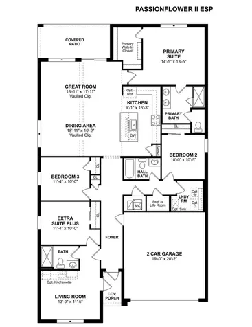 1401 Sw Oriole Lane Port Saint Lucie FL 34953