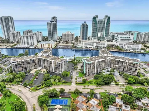 600 Parkview Drive Hallandale Beach FL 33009