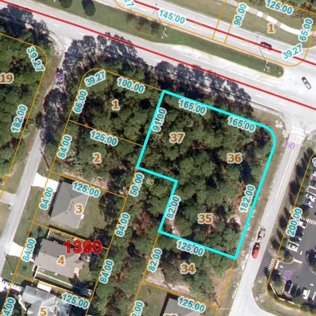 Tbd SW Gatlin Boulevard Port Saint Lucie FL 34953
