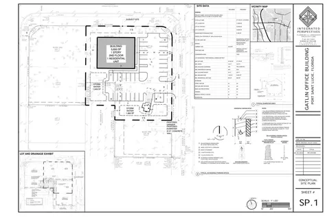 Tbd SW Gatlin Boulevard Port Saint Lucie FL 34953