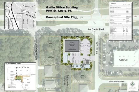 Tbd SW Gatlin Boulevard Port Saint Lucie FL 34953