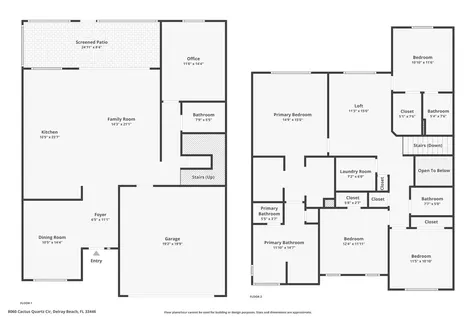 8060 Cactus Quartz Circle Delray Beach FL 33446
