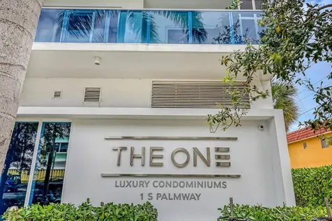 1 S Palmway Lake Worth Beach FL 33460