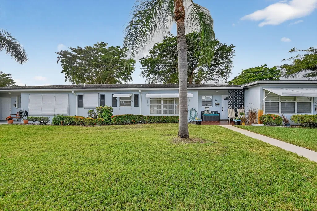 615 High Point Drive Delray Beach FL 33445