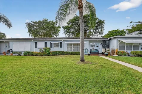 615 High Point Drive Delray Beach FL 33445
