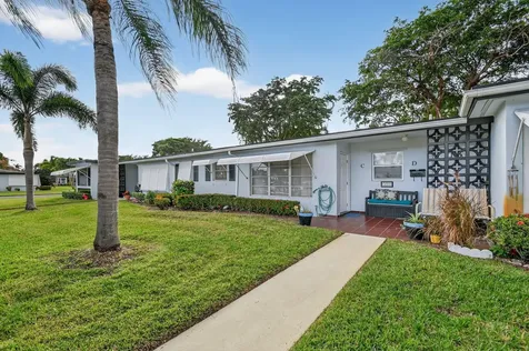 615 High Point Drive Delray Beach FL 33445