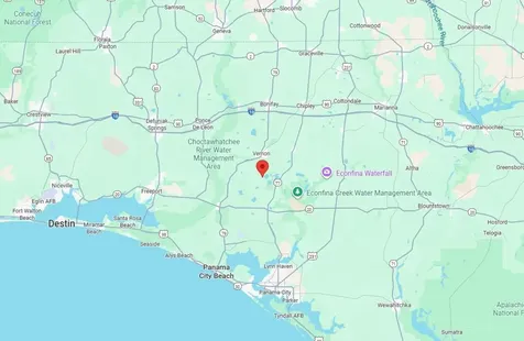 Lot C27 Stewart Lake Road Chipley FL 32428