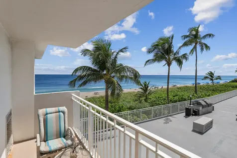 3301 S Ocean Boulevard Highland Beach FL 33487