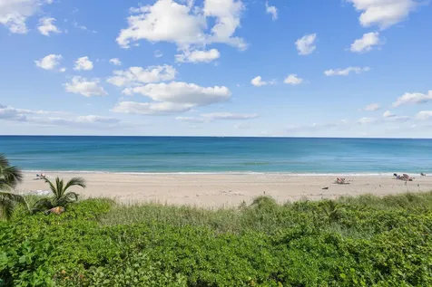 3301 S Ocean Boulevard Highland Beach FL 33487