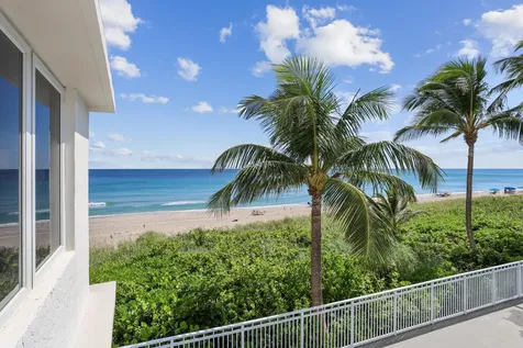 3301 S Ocean Boulevard Highland Beach FL 33487