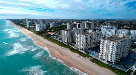 3301 S Ocean Boulevard Highland Beach FL 33487