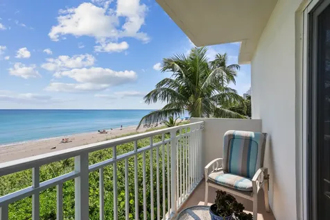 3301 S Ocean Boulevard Highland Beach FL 33487