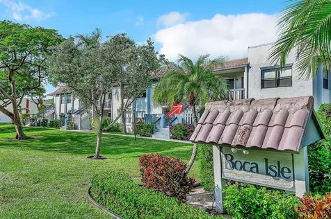 55 Tropic Isle Drive Delray Beach FL 33483