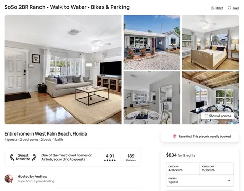 6410 S Olive Avenue West Palm Beach FL 33405