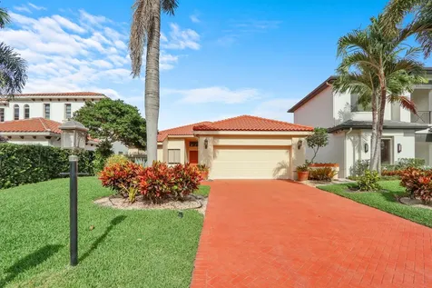 3739 Toulouse Drive Palm Beach Gardens FL 33410