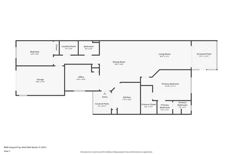 8638 Lineyard Cay West Palm Beach FL 33411