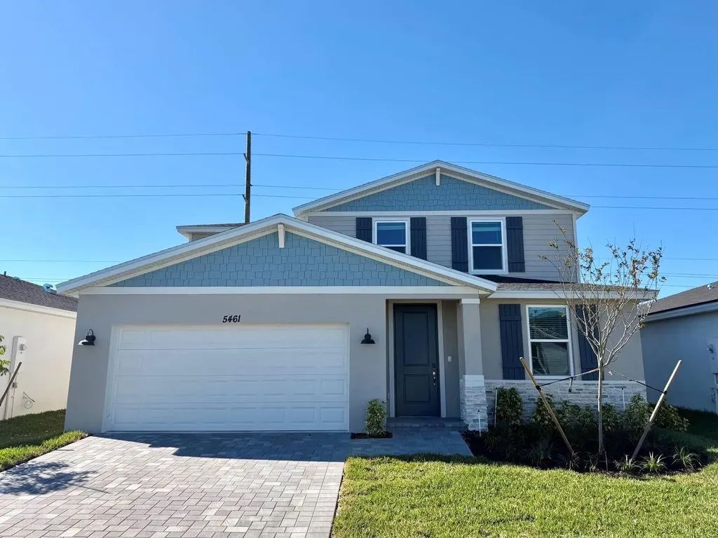 5461 Hampton Park Circle Vero Beach FL 32966