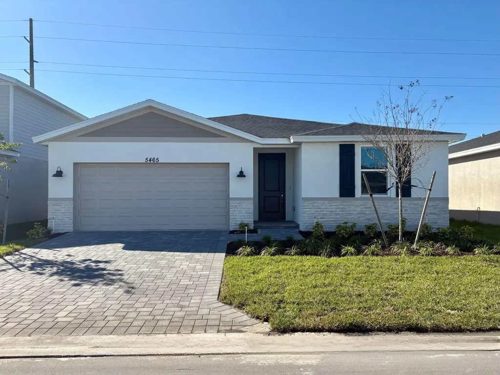 5465 Hampton Park Circle Vero Beach FL 32966