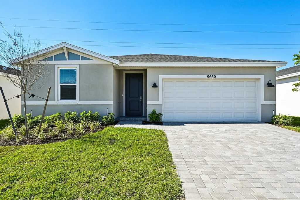 5469 Hampton Park Circle Vero Beach FL 32966