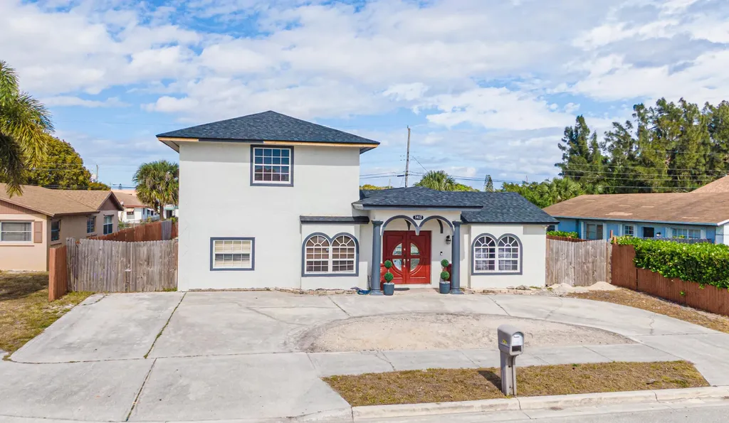 1412 W 27th Street Riviera Beach FL 33404