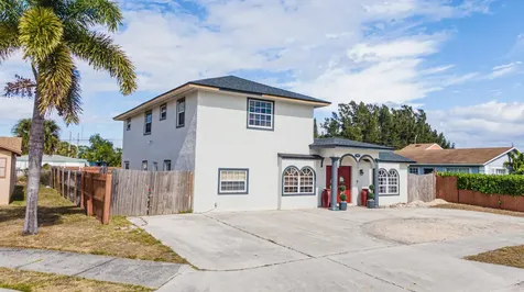1412 W 27th Street Riviera Beach FL 33404
