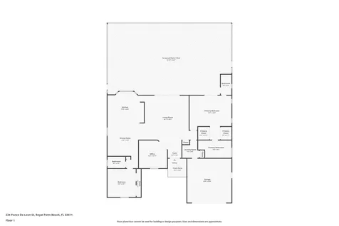 234 Ponce De Leon Street Royal Palm Beach FL 33411