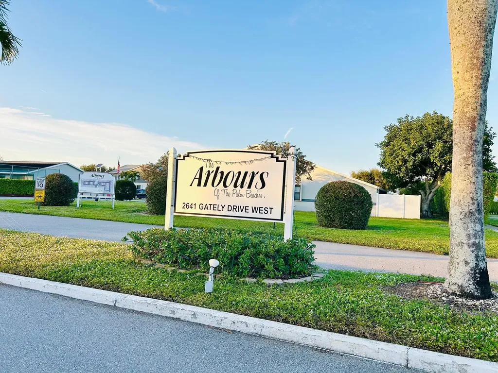 2641 Gately Drive West Palm Beach FL 33415