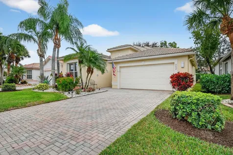 9852 Tallyrand Drive Lake Worth FL 33467