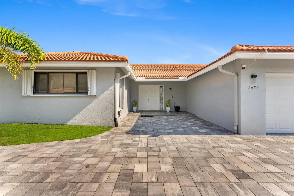 2672 Sw 23rd Cranbrook Drive Boynton Beach FL 33436