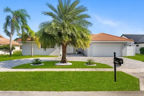 2672 Sw 23rd Cranbrook Drive Boynton Beach FL 33436