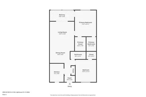 2050 Ne 39th Street Lighthouse Point FL 33064