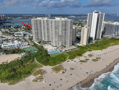 2700 N Ocean Drive Singer Island FL 33404