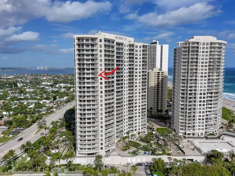 2700 N Ocean Drive Singer Island FL 33404