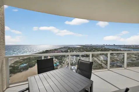 2700 N Ocean Drive Singer Island FL 33404