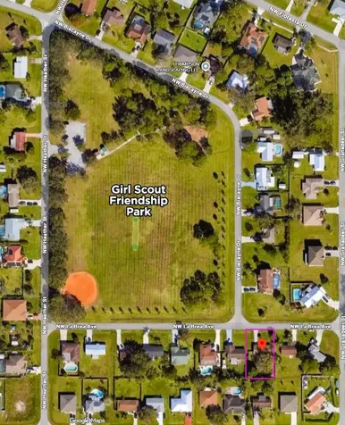 522 Nw La Brea Avenue Port Saint Lucie FL 34983