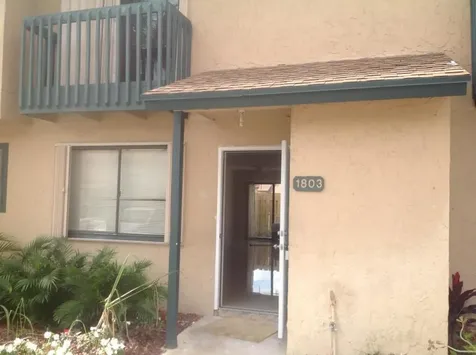 1803 Wharf Lane Greenacres FL 33463