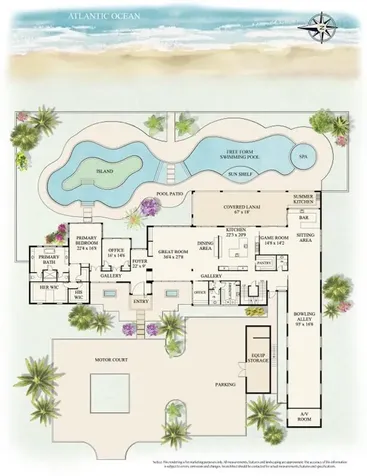3016 Se Dune Drive Stuart FL 34996