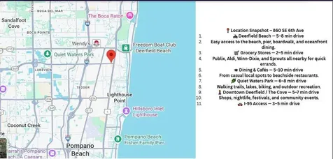 860 Se 6th Avenue Deerfield Beach FL 33441