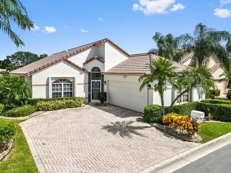 14066 Glenlyon Court Delray Beach FL 33446