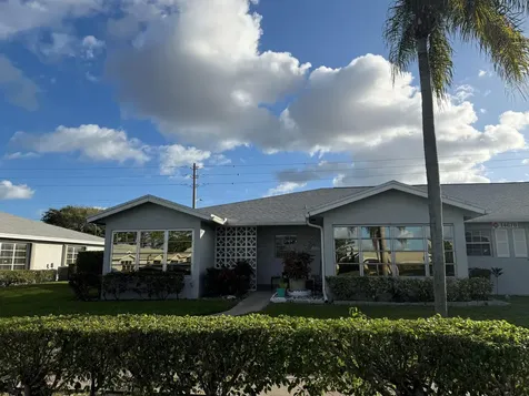 14676 Canalview Drive Delray Beach FL 33484