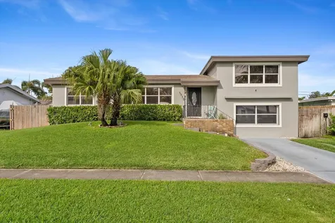 1710 Katherine Court Lake Worth FL 33461