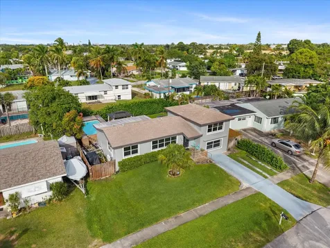 1710 Katherine Court Lake Worth FL 33461