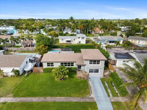 1710 Katherine Court Lake Worth FL 33461